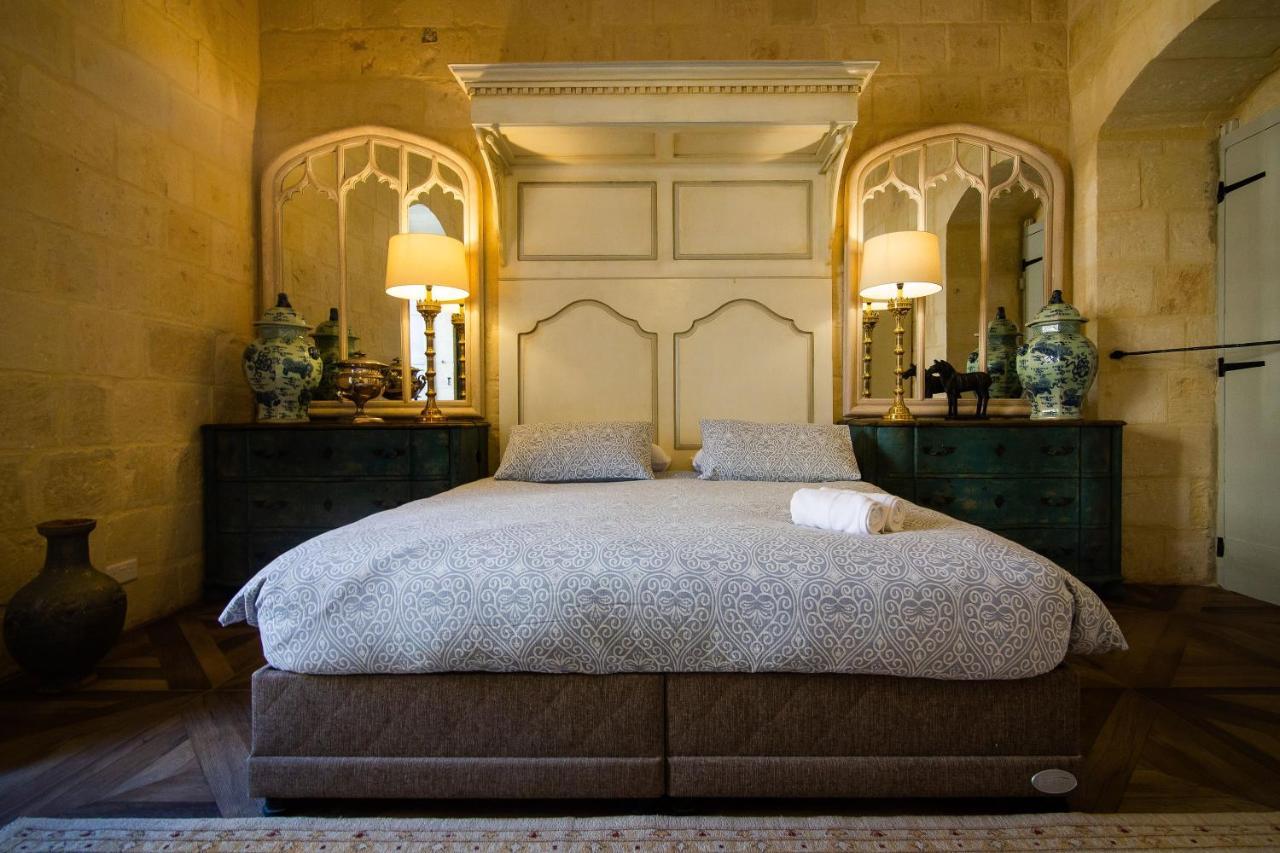 Palazzino Birgu Host Family Bed And Breakfast 외부 사진