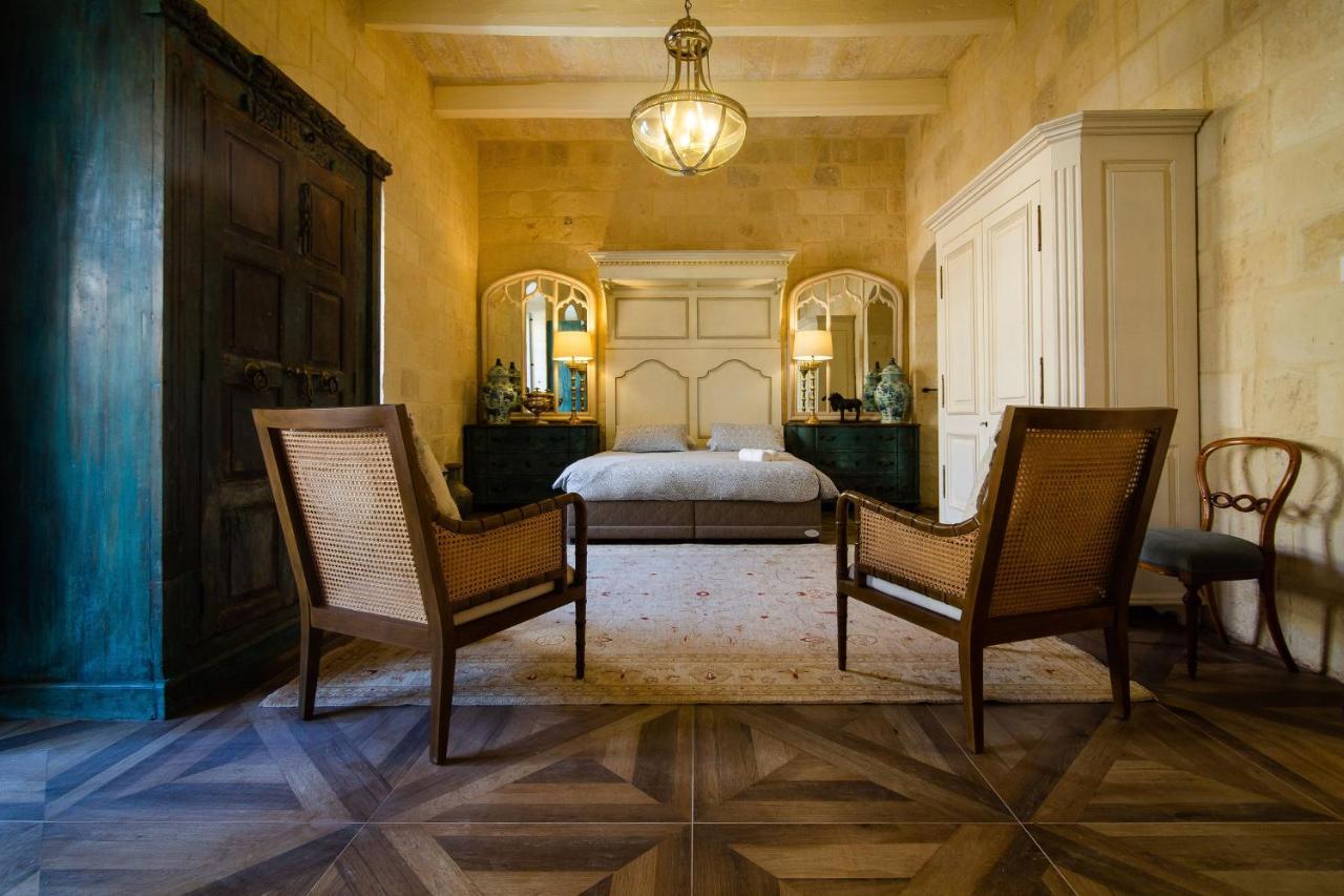 Palazzino Birgu Host Family Bed And Breakfast 외부 사진