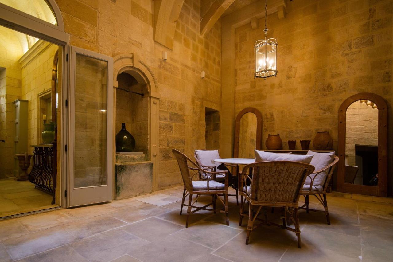 Palazzino Birgu Host Family Bed And Breakfast 외부 사진