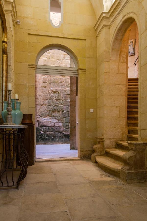Palazzino Birgu Host Family Bed And Breakfast 외부 사진