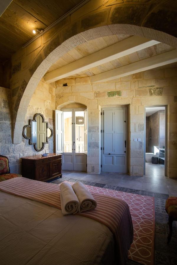 Palazzino Birgu Host Family Bed And Breakfast 외부 사진