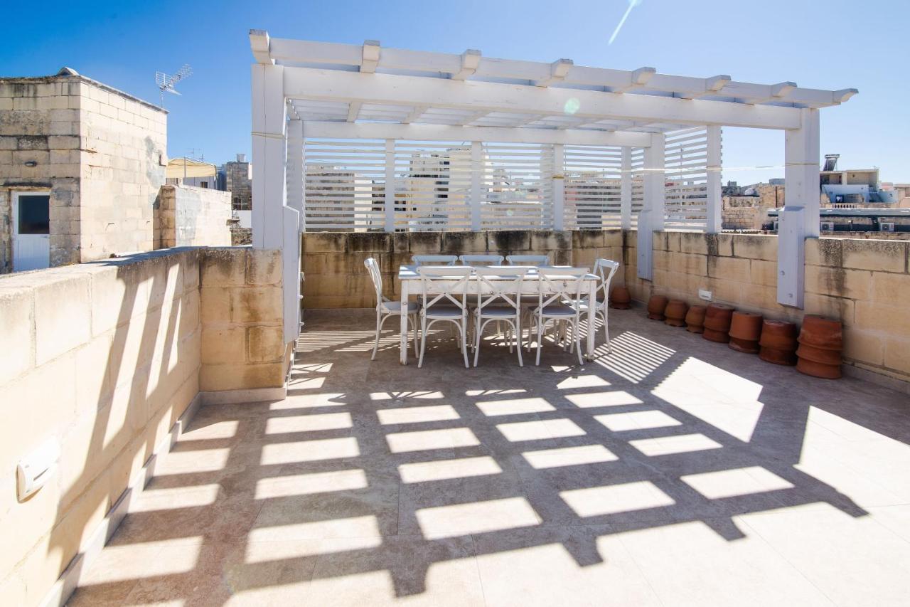 Palazzino Birgu Host Family Bed And Breakfast 외부 사진