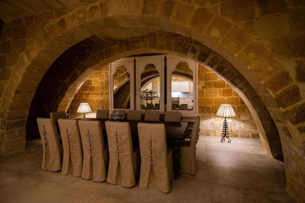 Palazzino Birgu Host Family Bed And Breakfast 외부 사진