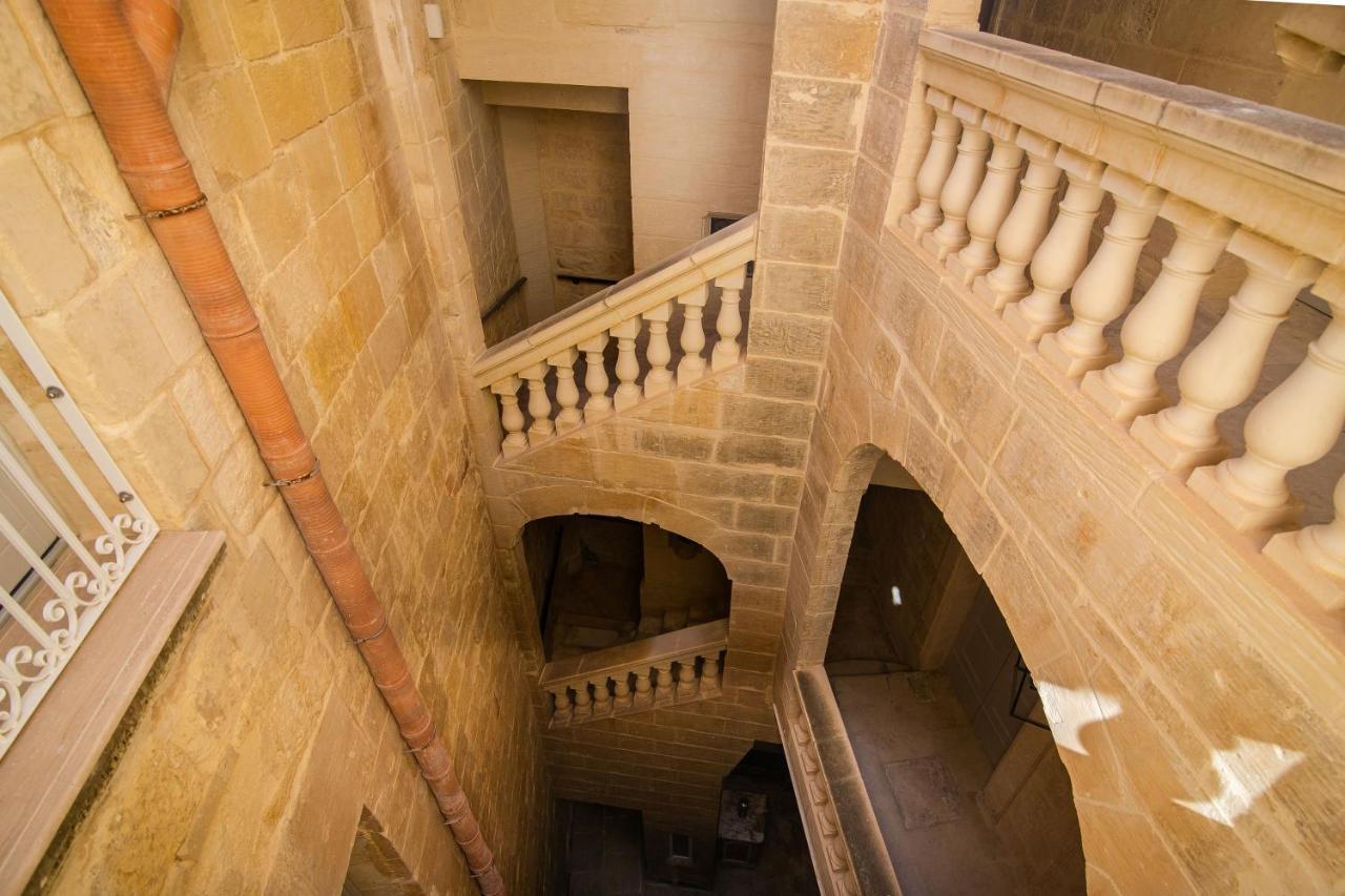 Palazzino Birgu Host Family Bed And Breakfast 외부 사진