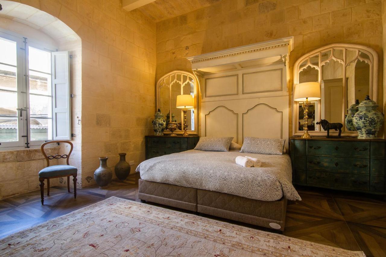 Palazzino Birgu Host Family Bed And Breakfast 외부 사진