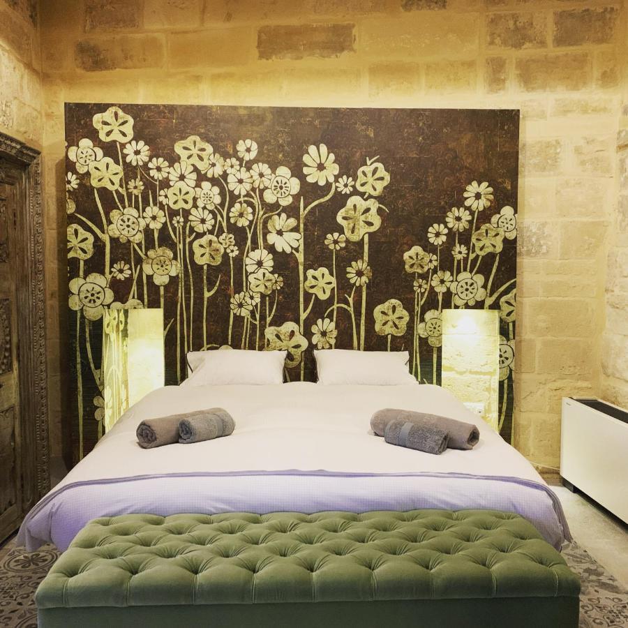 Palazzino Birgu Host Family Bed And Breakfast 객실 사진