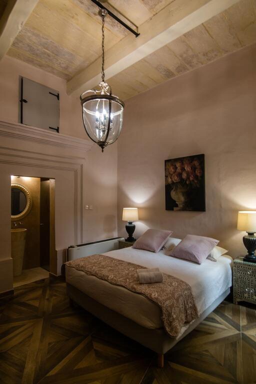 Palazzino Birgu Host Family Bed And Breakfast 객실 사진